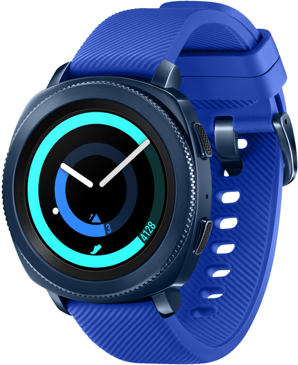 samsung gear sports blue