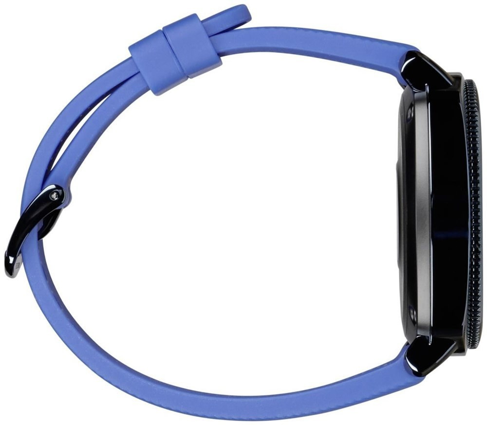 Samsung Gear Sport bleu au meilleur prix sur idealo