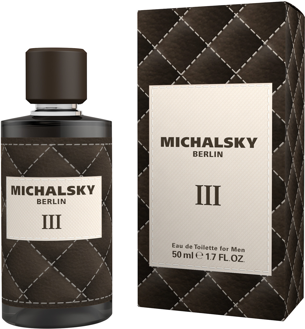 Michalsky III for Men Eau de Toilette (50ml)