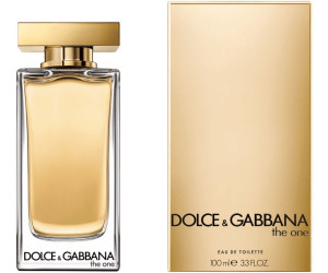 the one by dolce & gabbana