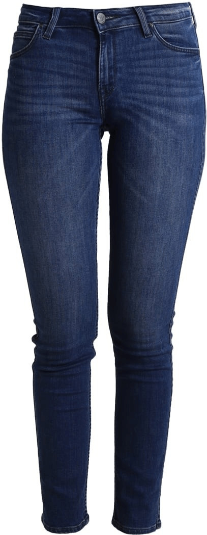 Lee Elly Slim Fit Jeans Crosby Blue
