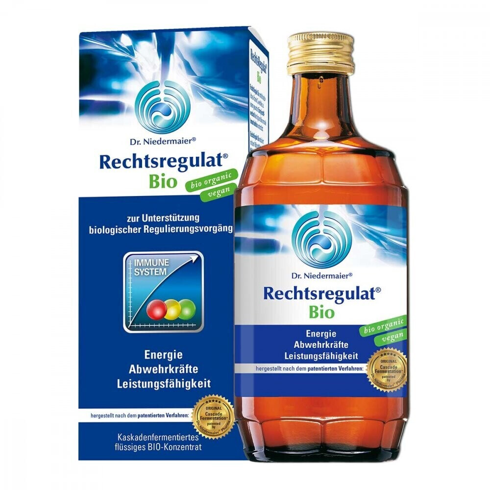 Dr. Niedermaier RechtsRegulat Bio liquid