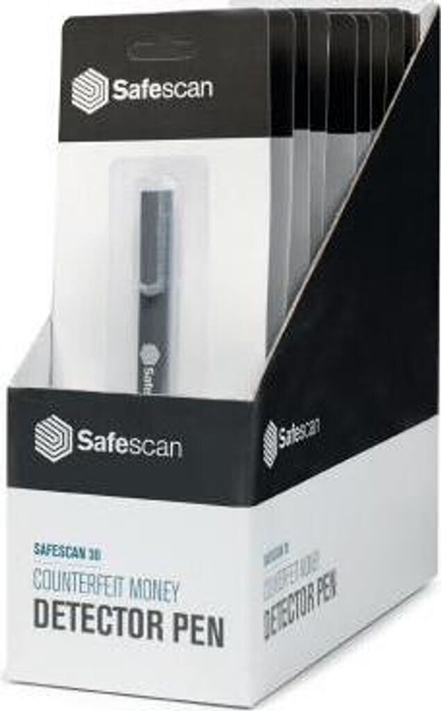 Safescan Counterfeit detector pen (30-blister)