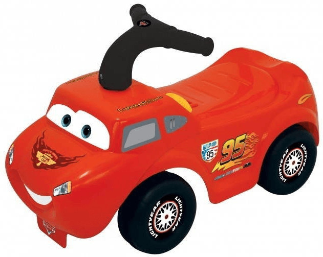 Kiddieland My Lightning McQueen Racer