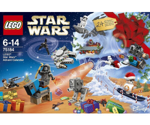 spids Lure melon LEGO Star Wars Adventskalender 2017 (75184) ab 45,00 € | Preisvergleich bei  idealo.de
