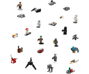 Buy LEGO Star Wars Advent Calendar 2017 (75184) from £39.99 (Today) Best Deals on idealo.co.uk
