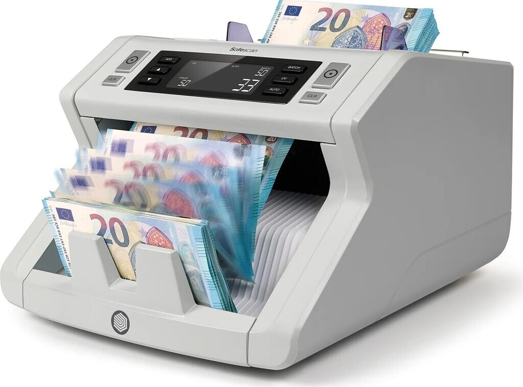 Safescan Banknote counting machine 2210 (115-0512)