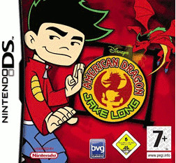 Disney's American Dragon: Jake Long (DS)