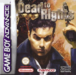 Dead To Rights (GBA)