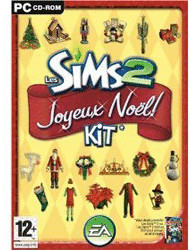 The Sims 2: Joyeux Noël Kit (Extension) (PC)