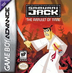 Samurai Jack (GBA)