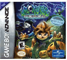 Monster Force (GBA)
