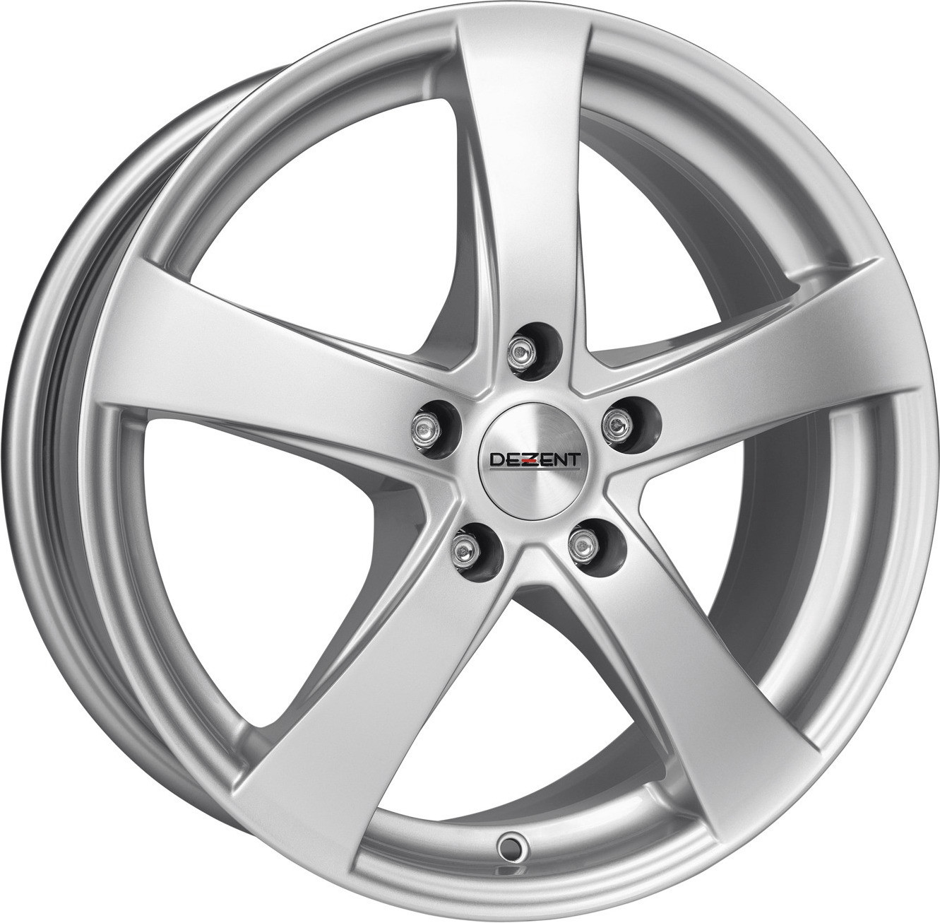 Dezent RE (7x17) silver