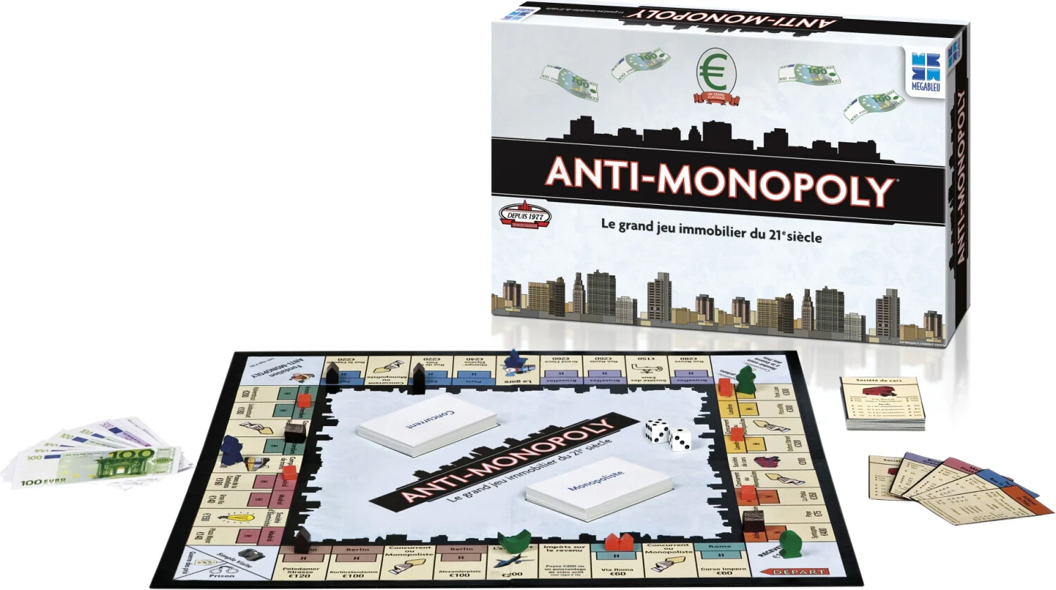 Anti-Monopoly