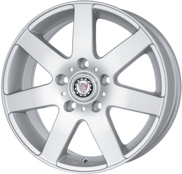 Platin P04 (7x16) silver