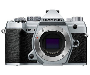 DURAGADGET Golpes y Ultra-Portable cámara compacta Bolsa de Transporte en Color Negro de Neopreno para Olympus OM-D EM10 