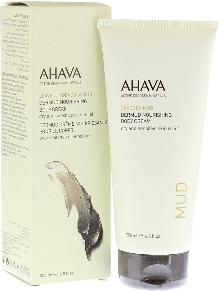 Ahava Dermud Nourishing Body Cream (200ml) ab 21,67 € | Preisvergleich bei