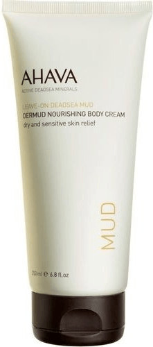 Ahava Dermud Nourishing Body Cream (200ml)