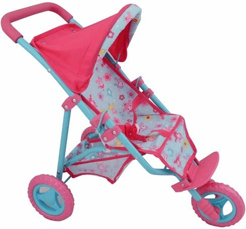 Peterkin Dolls World Folding Stroller