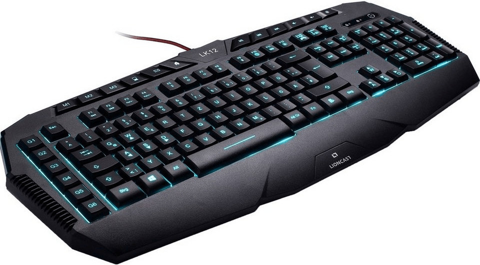 Lioncast Clavier LK12