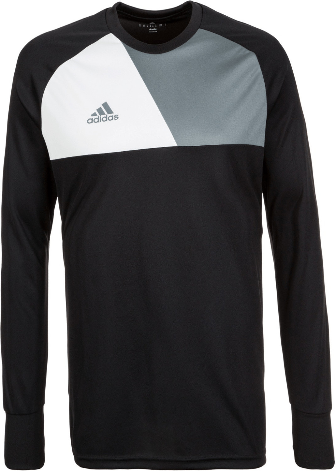 Adidas Assita 17 Goalkeeper Jersey Youth black/grey