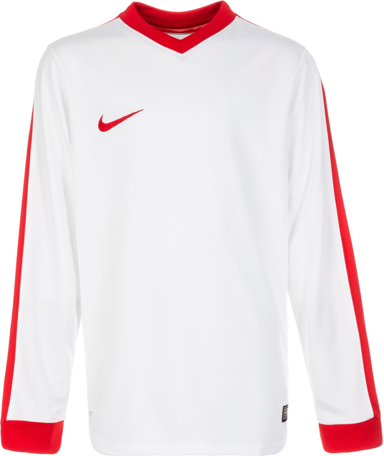 Nike Striker IV Jersey Youth longsleeve white/university red