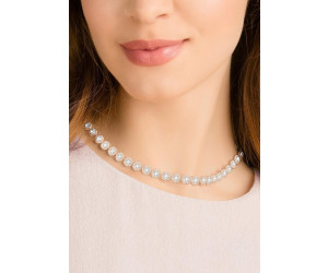 Swarovski angelic all around necklace store