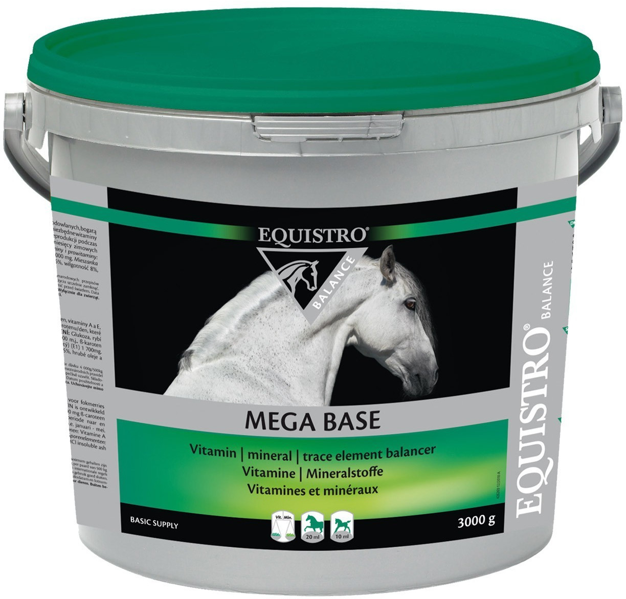 Equistro Mega Base 3kg