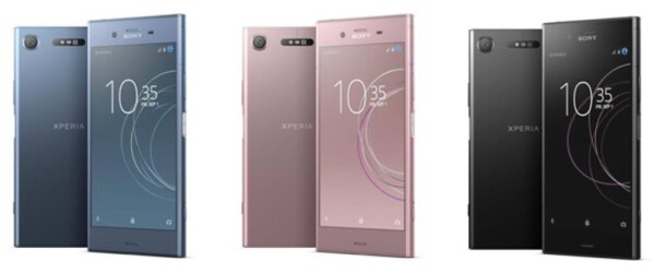 Sony Xperia XZ1 black, Bild 11