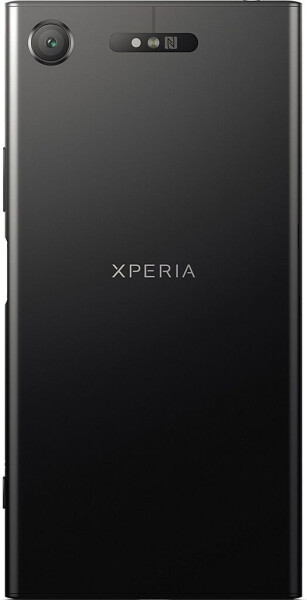 Sony Xperia XZ1 black, Bild 3