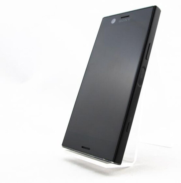 Sony Xperia XZ1 black, Bild 7