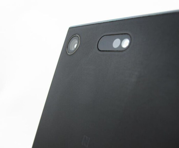 Sony Xperia XZ1 black, Bild 10