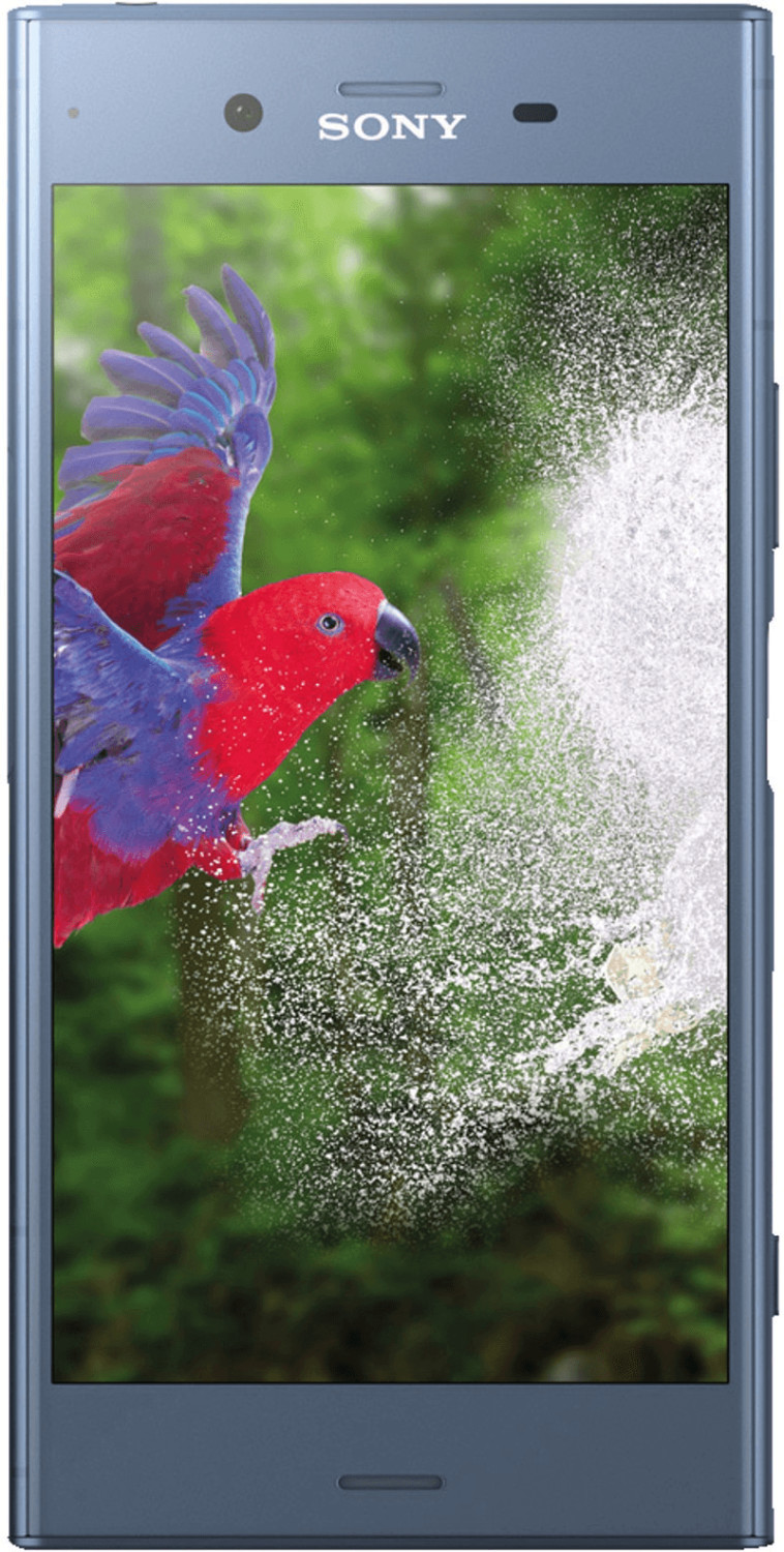 Sony Xperia XZ1 bleu