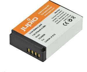 Jupio Batteria per Canon LP-E12/NB-E12