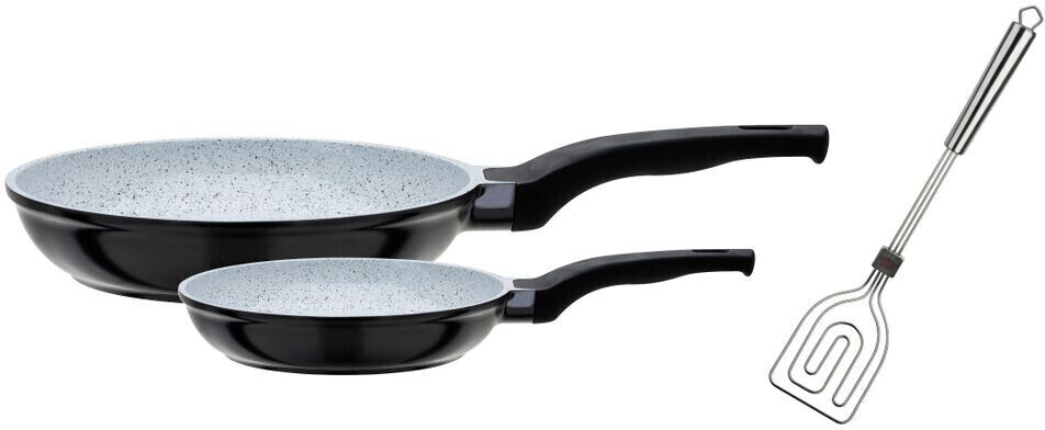 GSW Ceramica, jeu de poeles 3 piècese