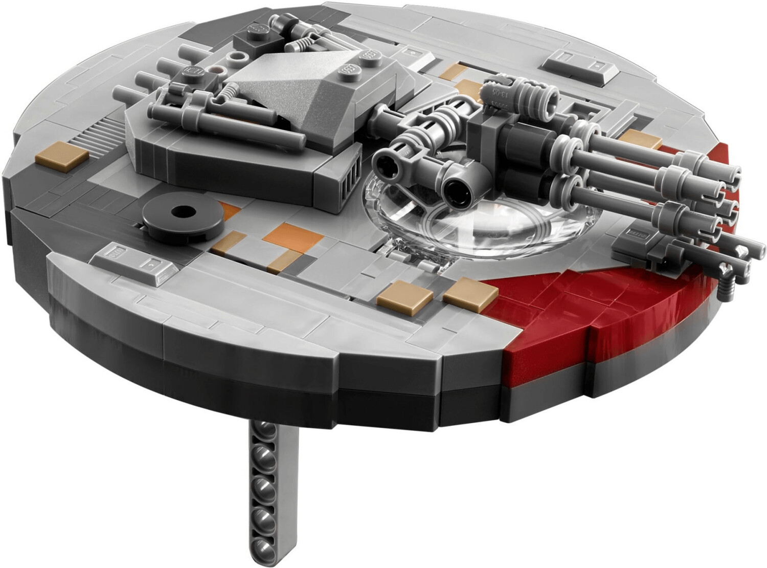 LEGO Star Wars Halcon Milenario 75192 desde 874 72 Enero 2025 Compara precios en idealo