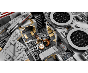 LEGO Star Wars Millennium Falcon Ultimate Collector Series 75192 from 525.00 Today Best Black Friday Deals on idealo