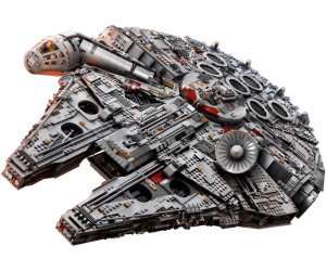 Soldes LEGO Star Wars - Millennium Falcon (75192) 2024 au meilleur prix sur