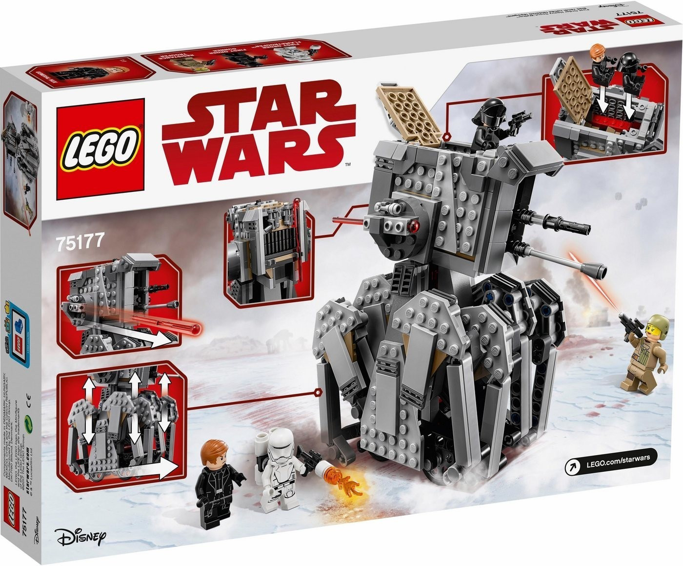 Star wars shop 75177