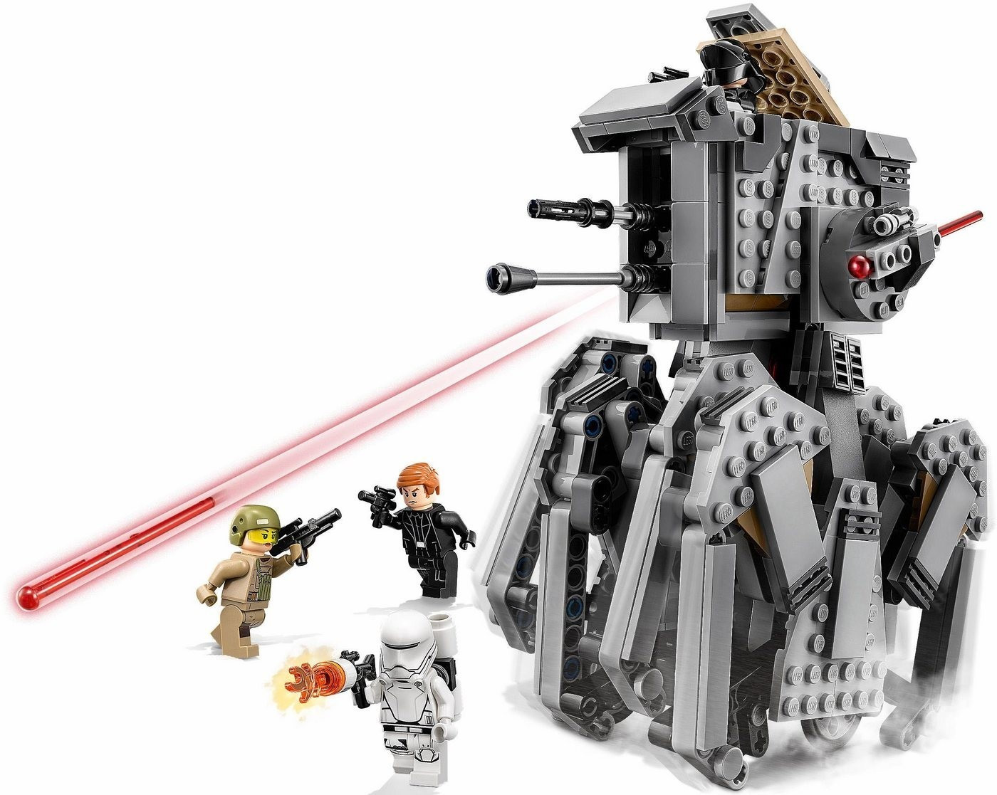 LEGO Star Wars - First Order Star Destroyer - 75190 - Jeu de Construction -  Cdiscount Jeux - Jouets