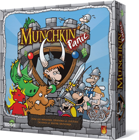 Munchkin - Panic