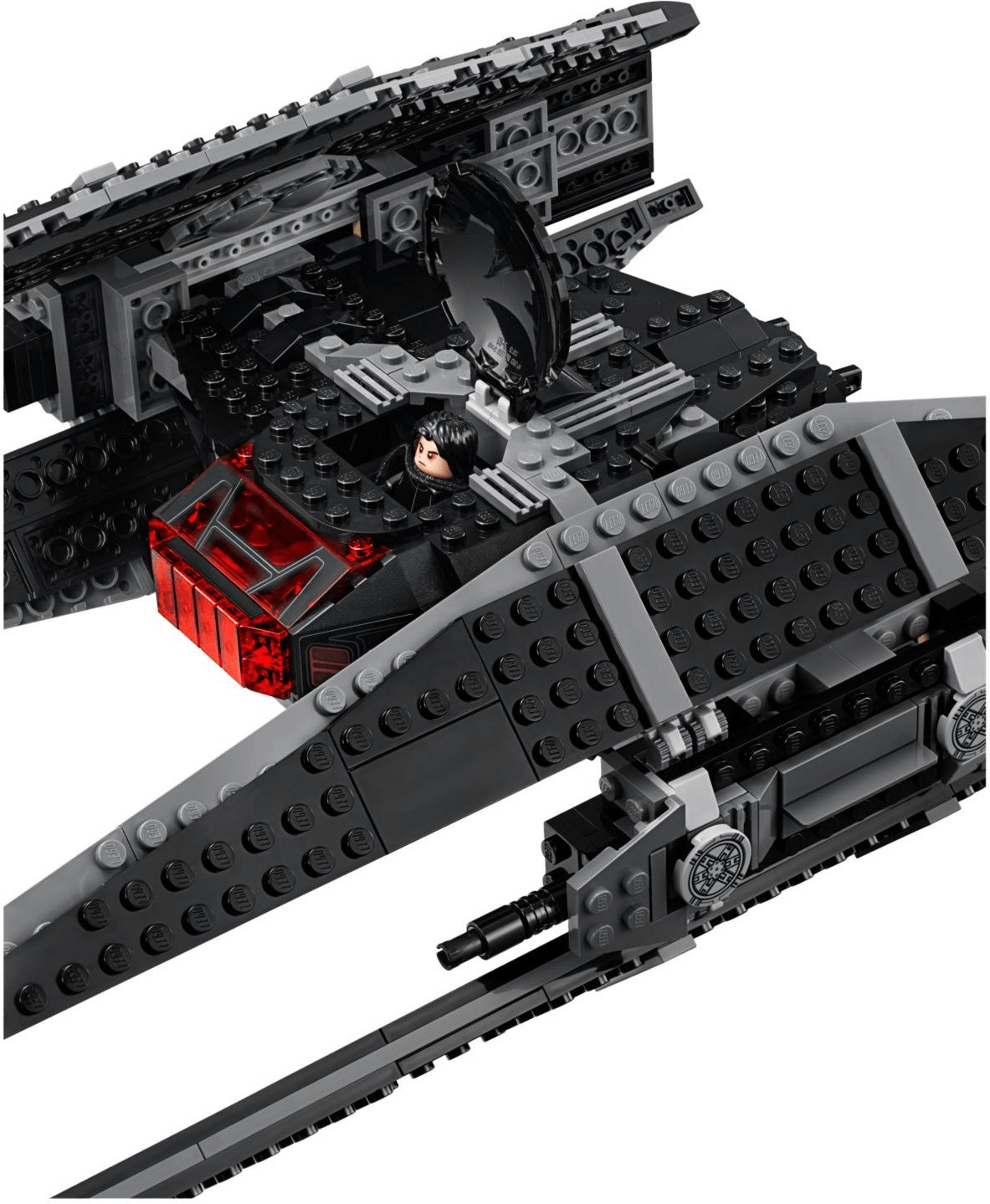 Buy LEGO Star Wars Kylo Ren s TIE Fighter 75179 from 185.99