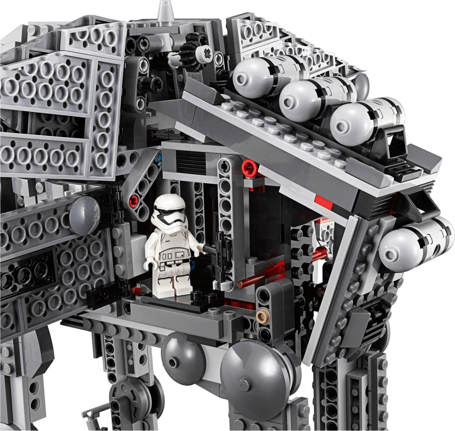 First order lego 2025 set