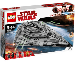 lego de star wars precio