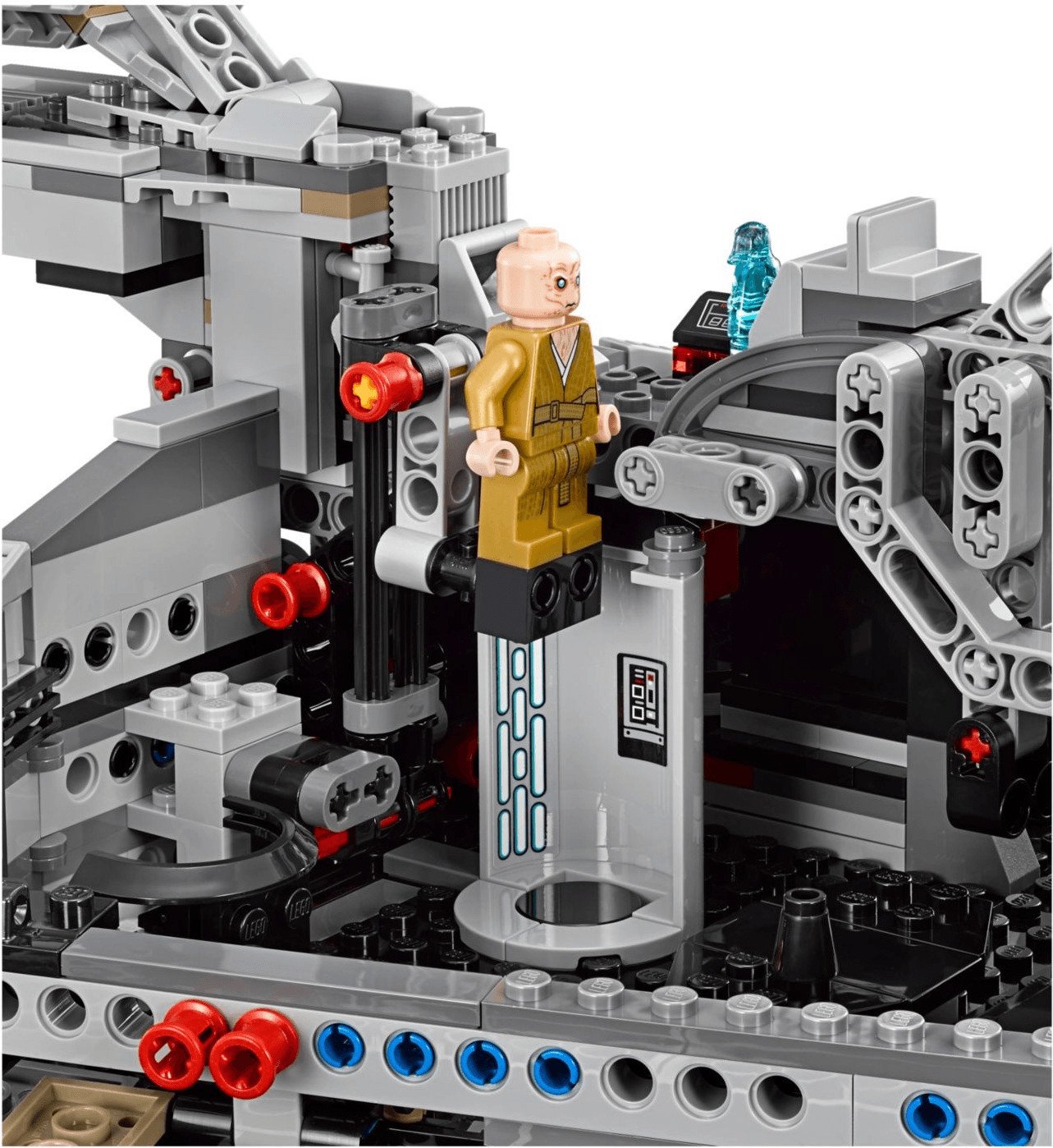 Lego star wars destructor estelar de la primera orden on sale
