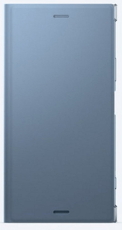 Sony Étui support Style SCSG50 (Xperia XZ1) bleu