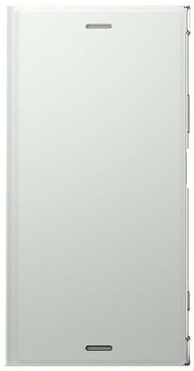 Sony Étui support Style SCSG50 (Xperia XZ1) ivoire