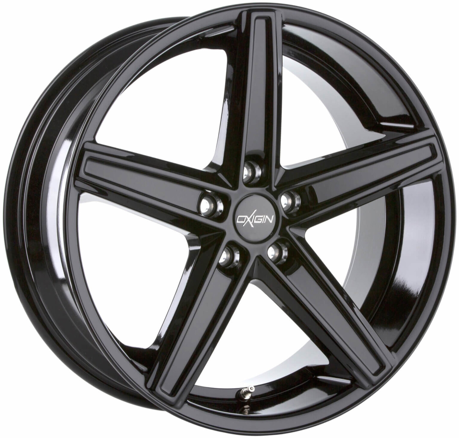 Oxigin 18 Concave (7.5x19) black