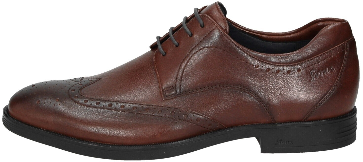 Sioux Forkan-XL brown
