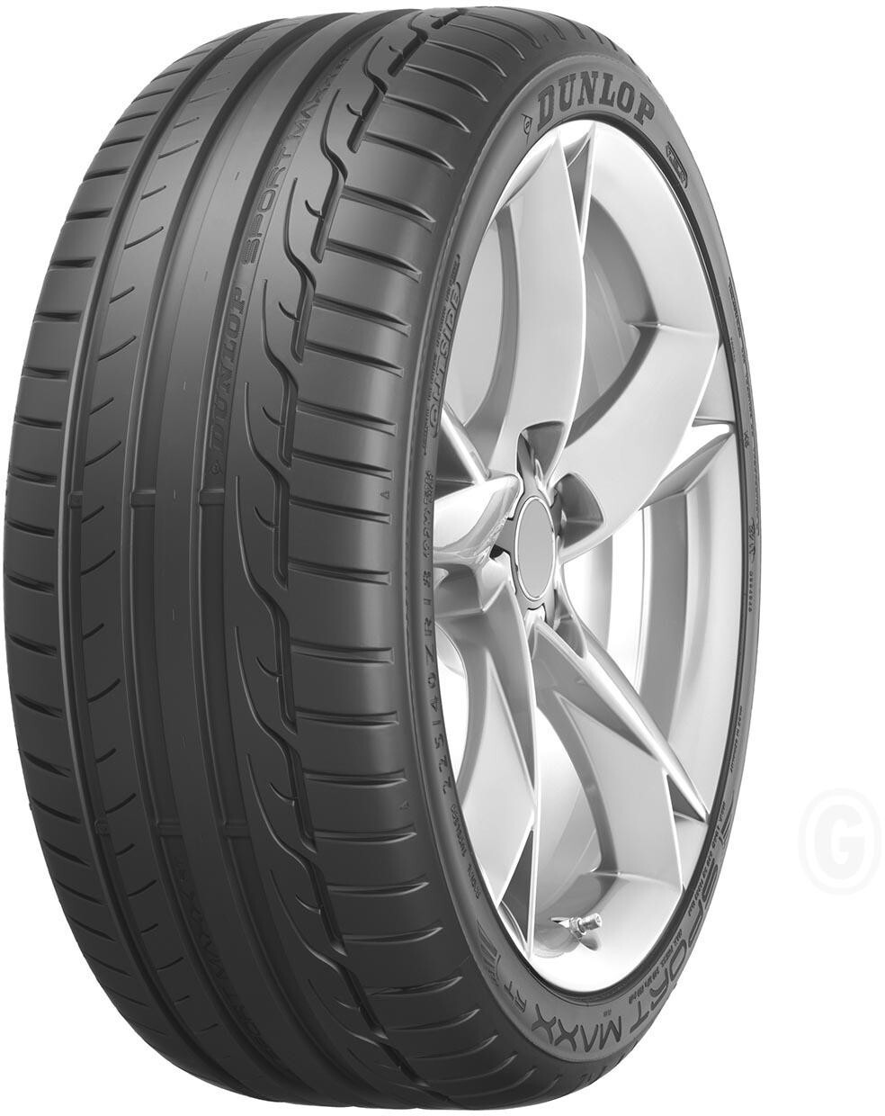 Dunlop Sport Maxx RT 225/45 R19 96W